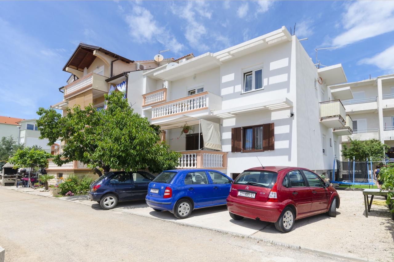 Apartments Anastazija Vodice Luaran gambar