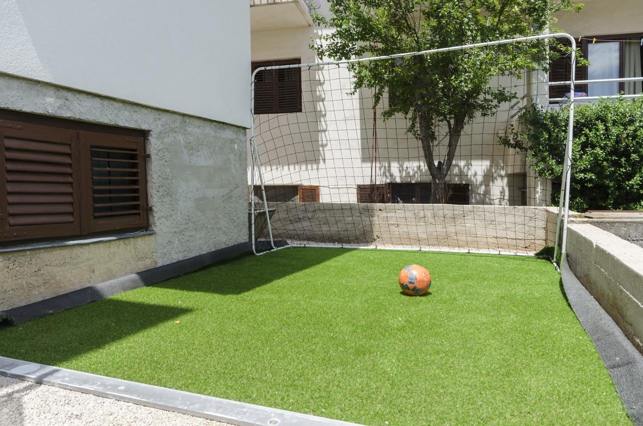 Apartments Anastazija Vodice Luaran gambar