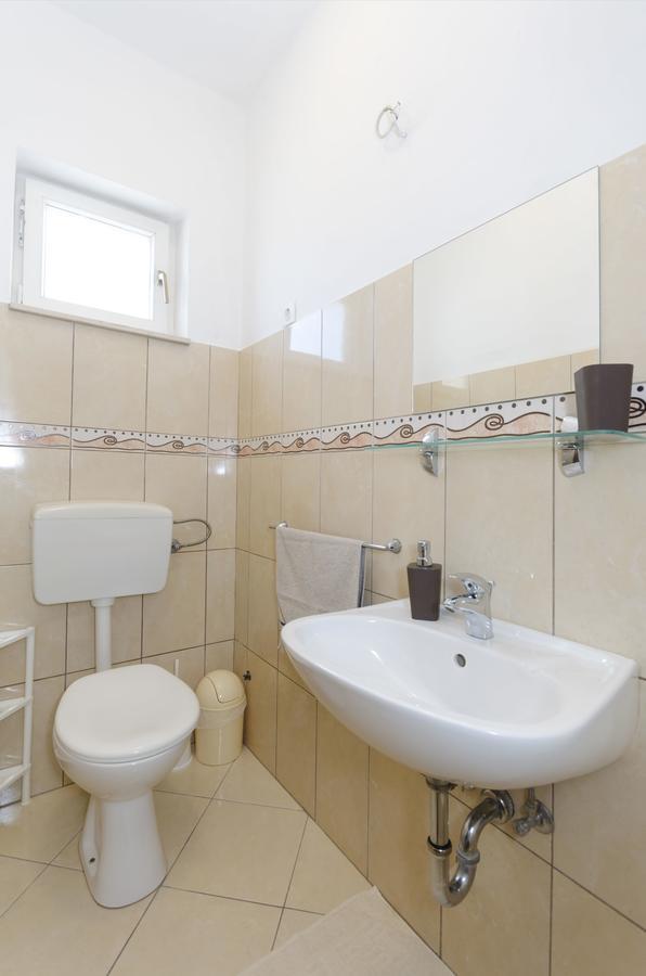 Apartments Anastazija Vodice Luaran gambar